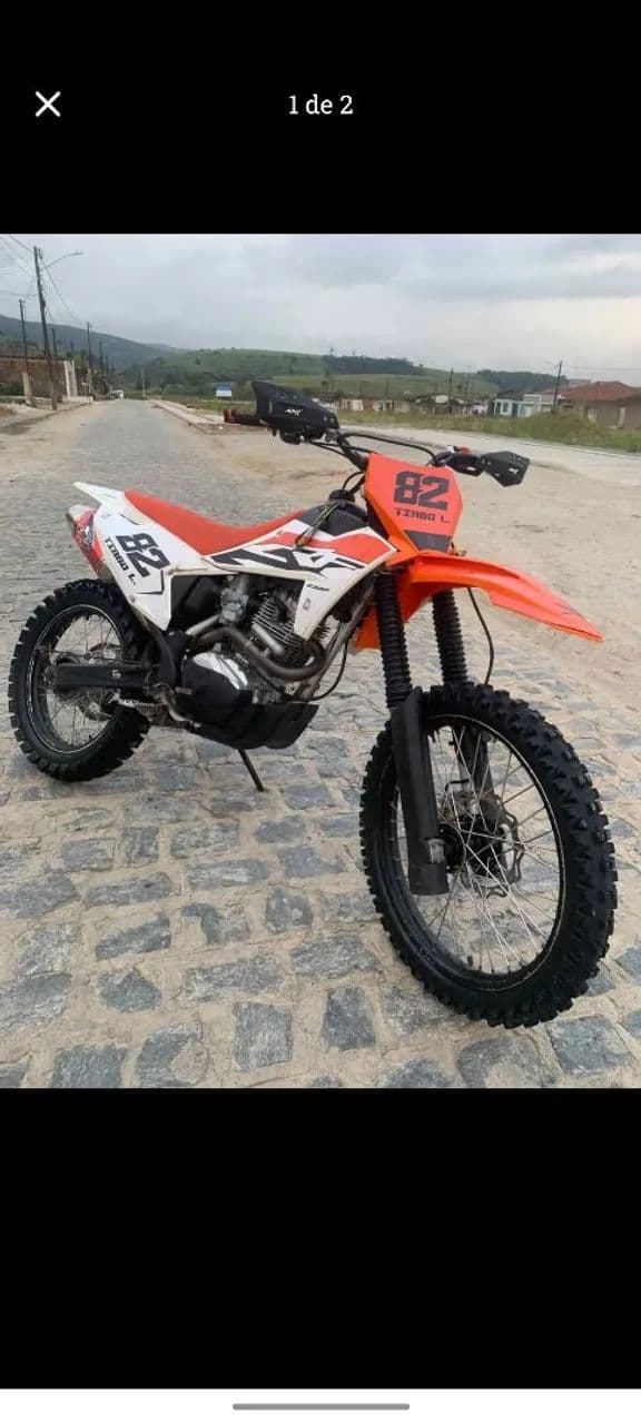 CRF 230 2014