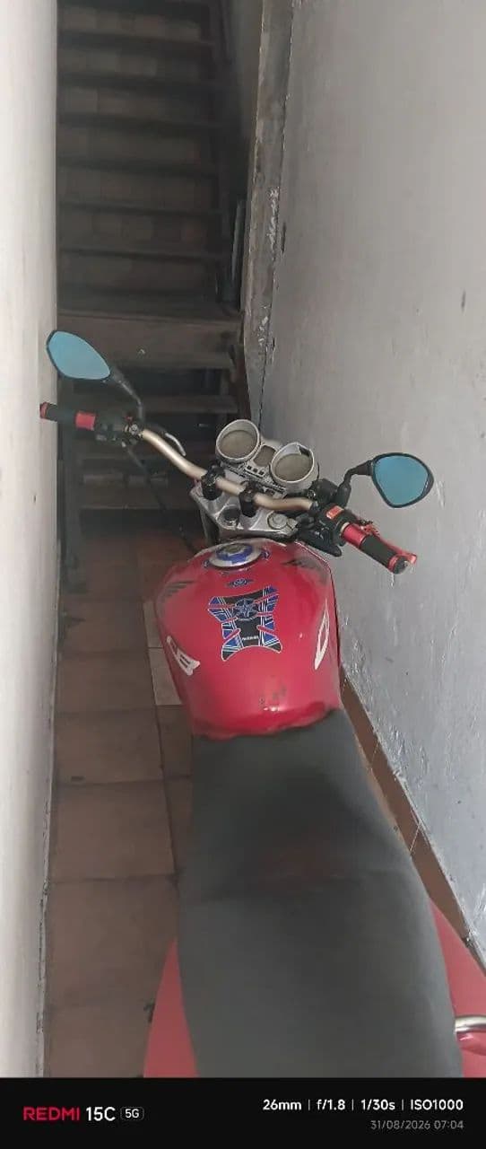 CBX Twister 250