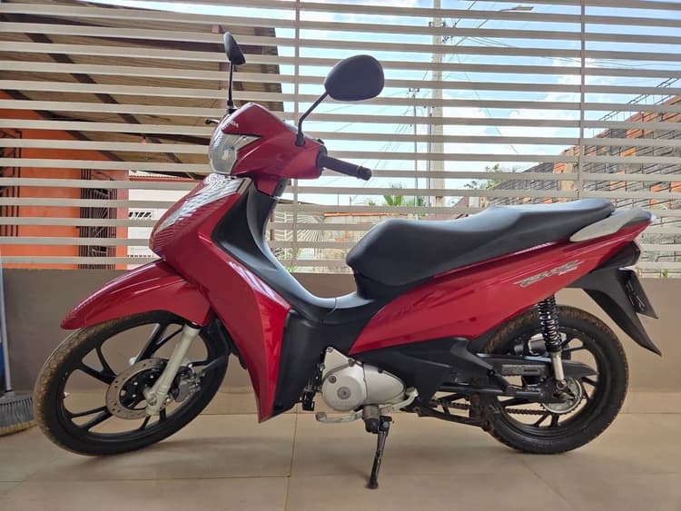 Moto Biz 125