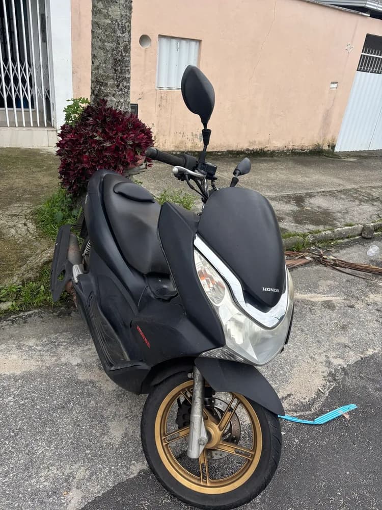 Vendo Pcx 
