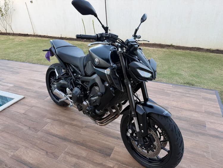 Vendo ou Troco Mt 09 2024 