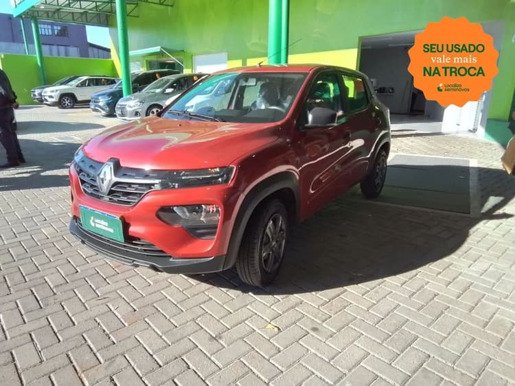 Renault Kwid 1.0 Zen 2026