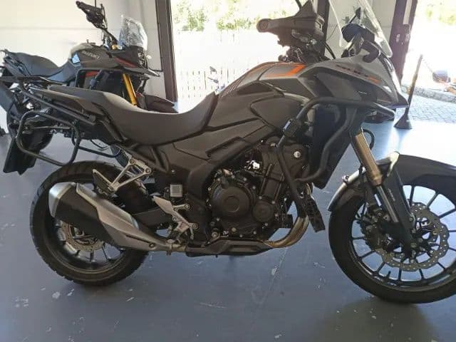 Honda CB 500x 2023