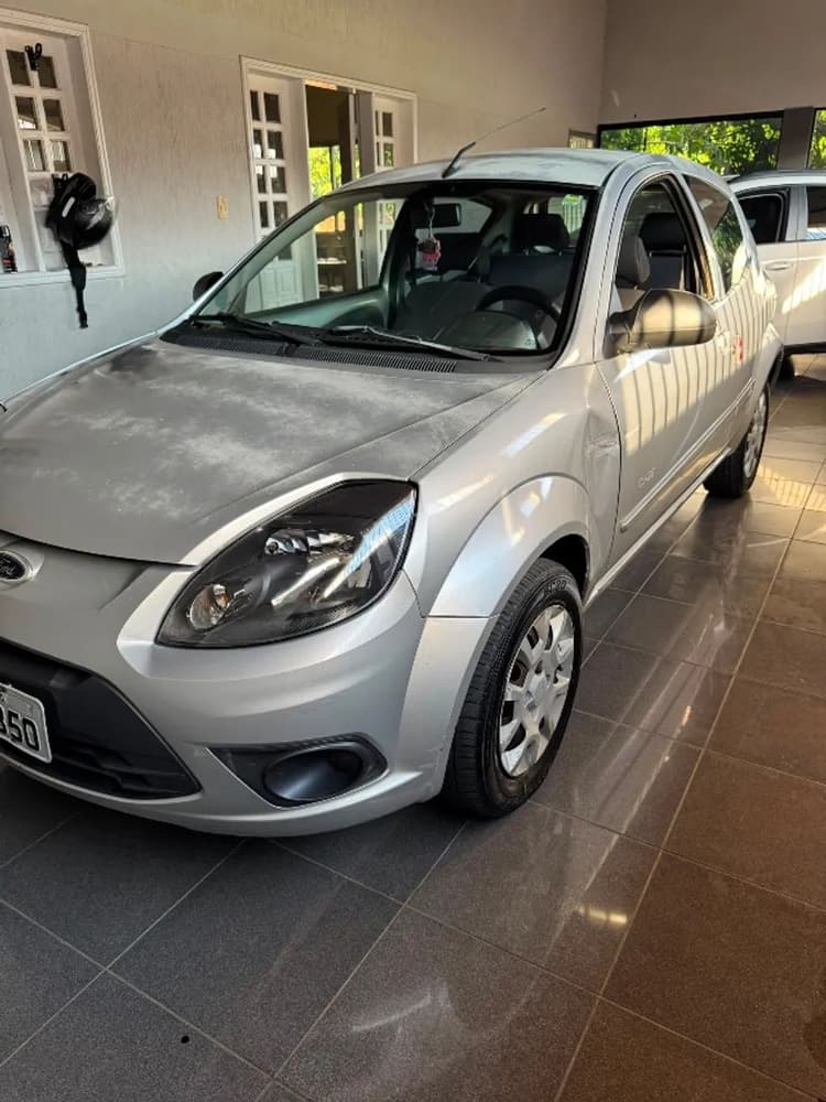 Ford KA 1.0 8v/1.0 8V ST Flex 3P 2012