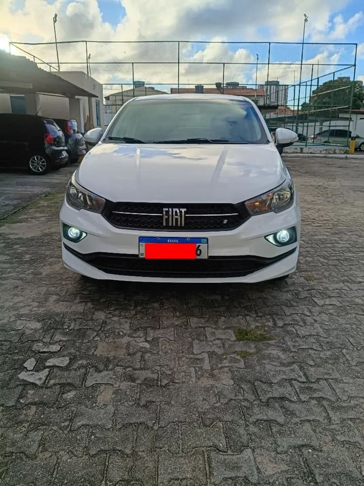 Fiat Cronos 1.3 8V Flex 2022