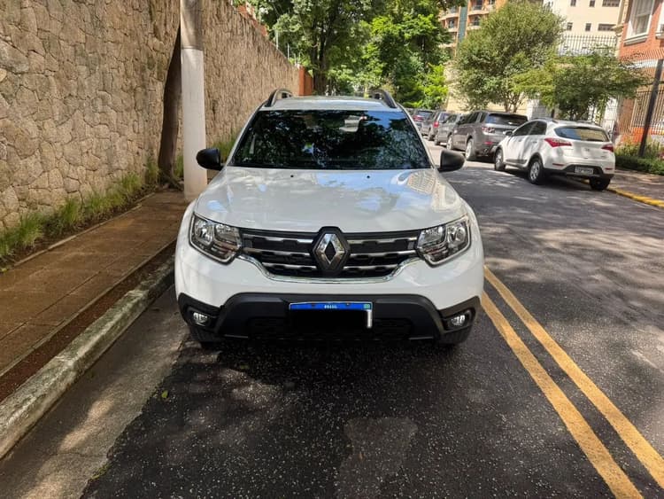 Renault Duster Zen 1.6 16V Flex MEC 2022