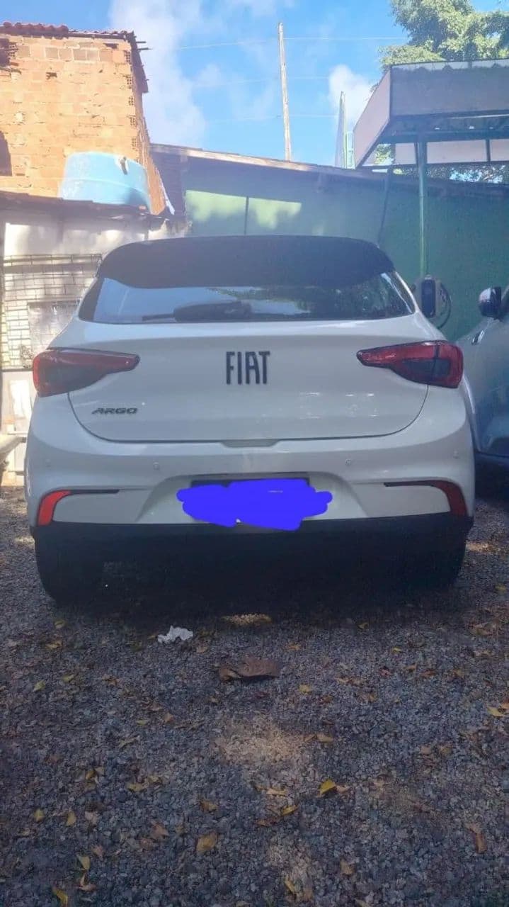 Fiat Argo Drive 1.0 6V Flex 2019