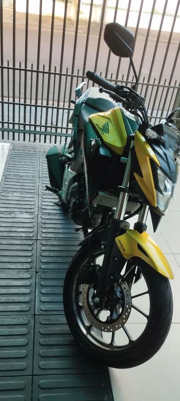 Twister 300f 2024(ABS)