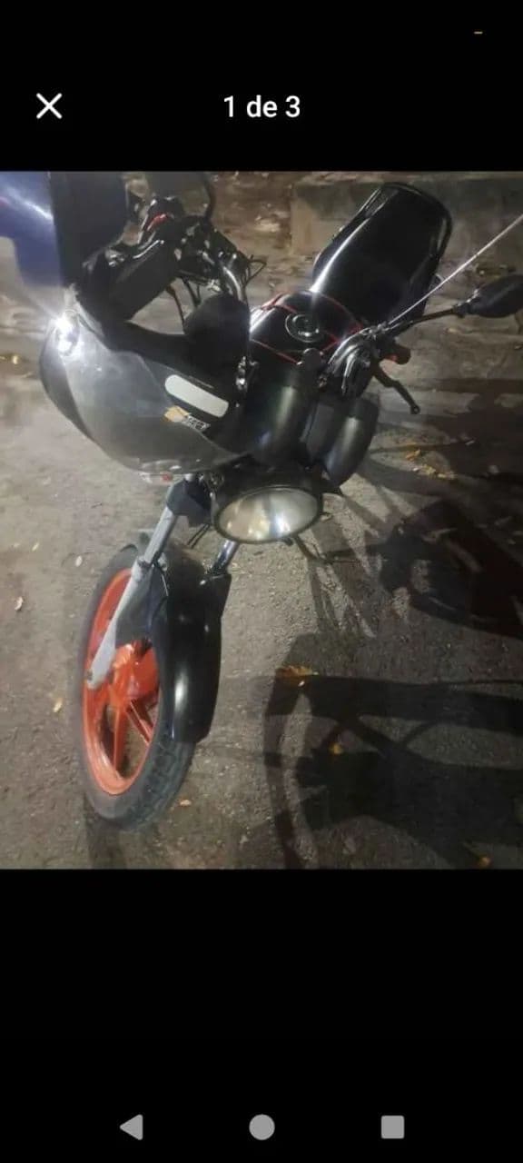 Factor 125 ótima pra trabalho 