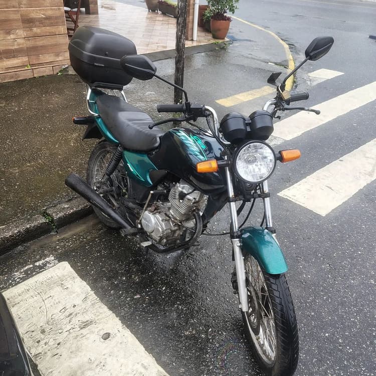 cg 125 