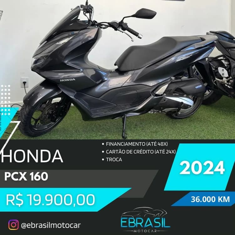 Honda PCX 160 2024