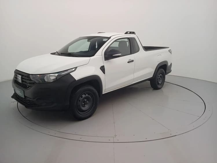 Fiat Strada Endurance 1.3 Flex 8V CS 2026