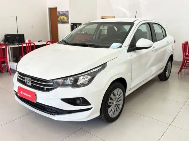 Fiat Cronos Drive 1.3 8V Flex 2024