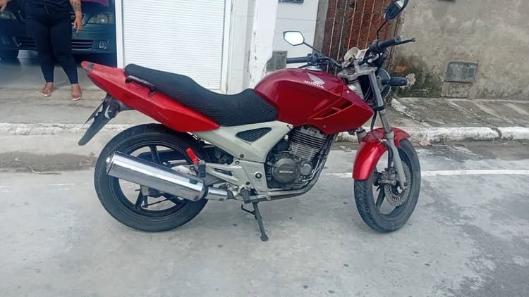 CBX TWISTER 06/07