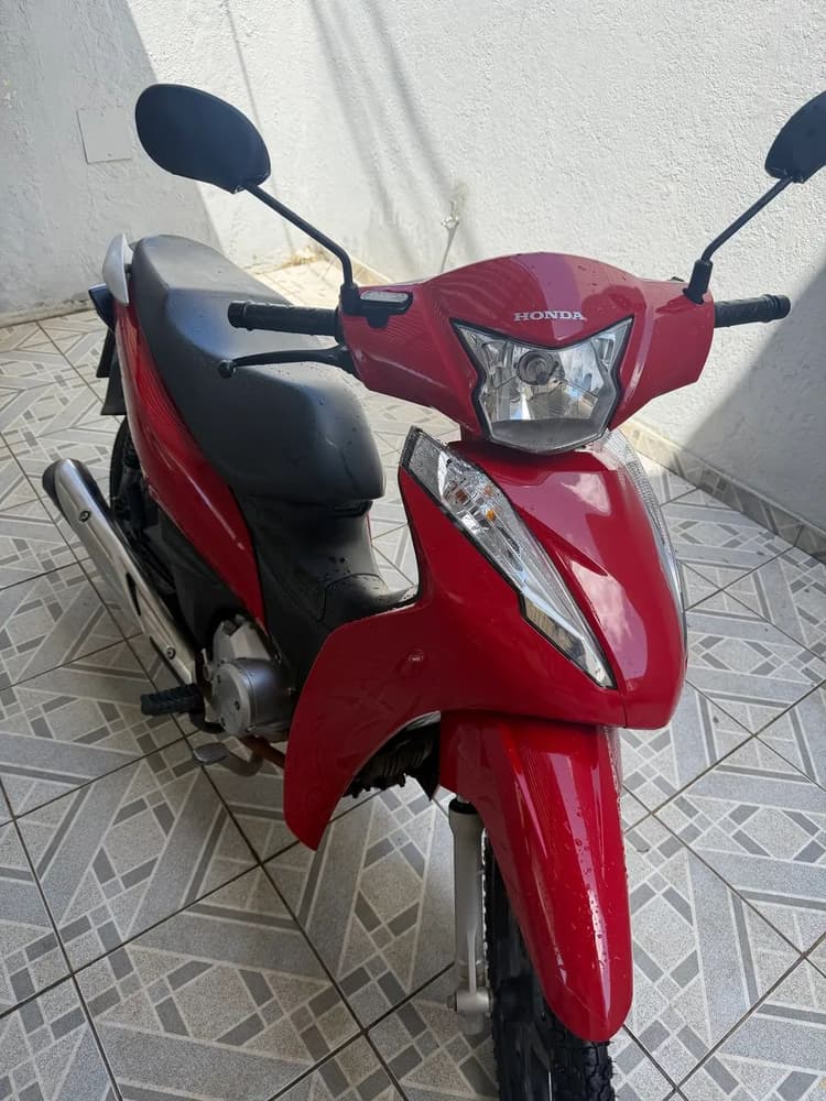 Honda Biz 