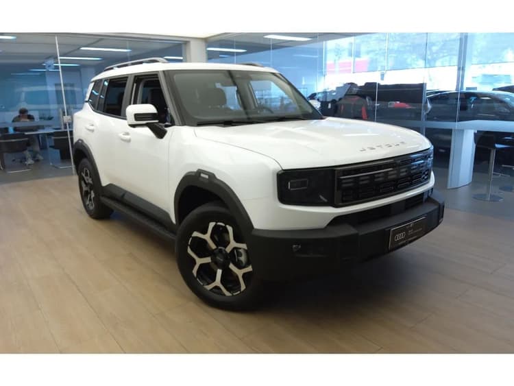 Jetour T1 Premium 2027