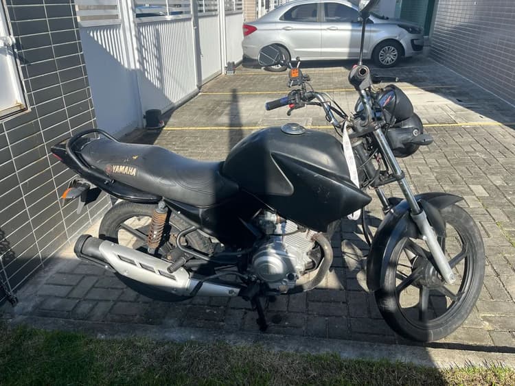 Yamaha factor 2010 k
