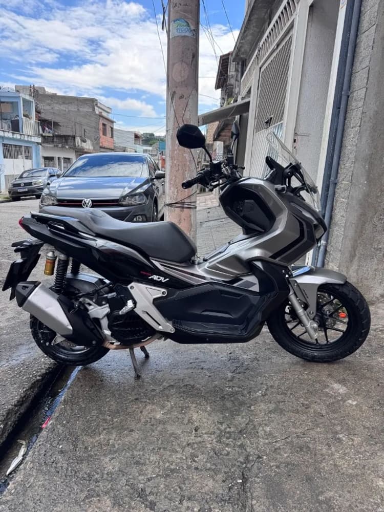 Honda ADV 2023