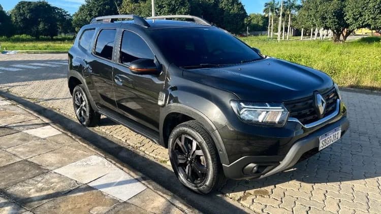 Renault Duster Iconic Plus 1.6 16V Flex Aut. 2024