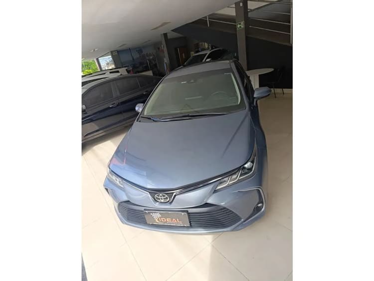 Toyota Corolla 2.0 XEI 16V Flex 4P Automatico 2023