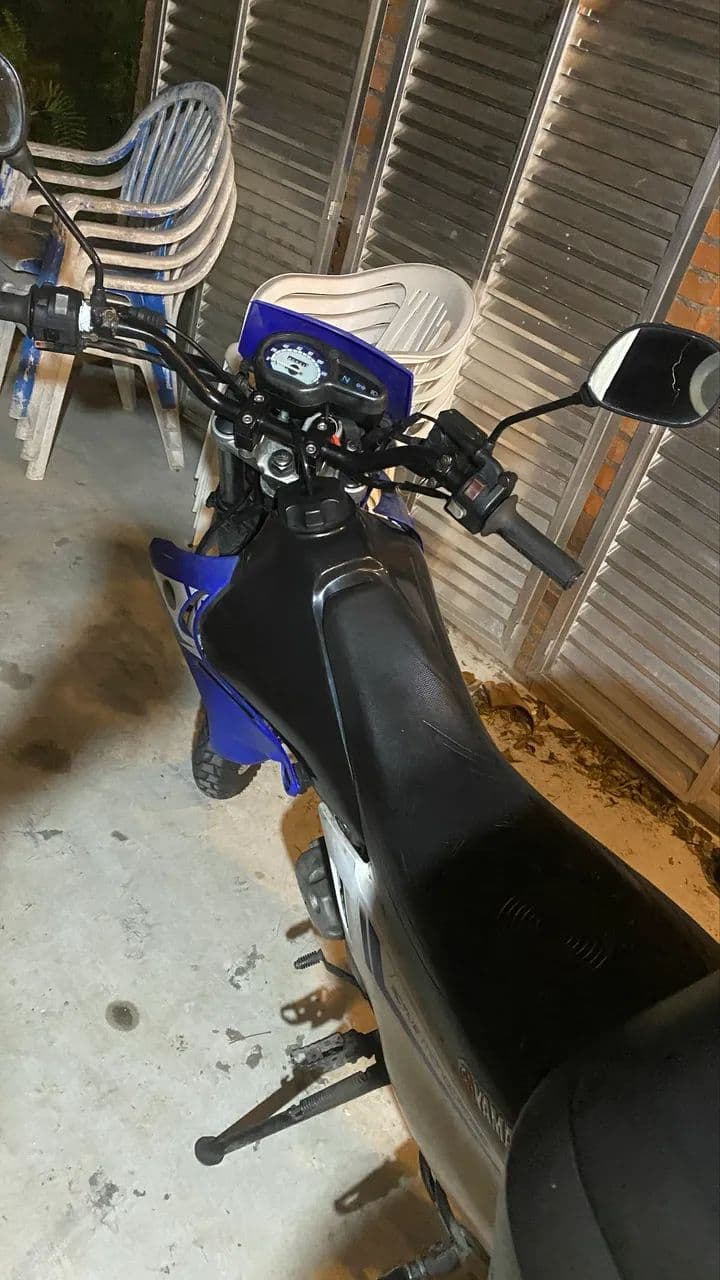 Xtz 125 E  