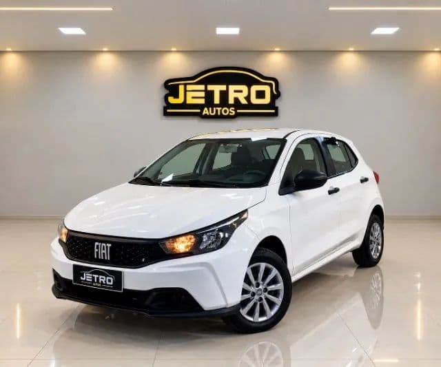 Fiat Argo Drive 1.0 6V Flex 2024