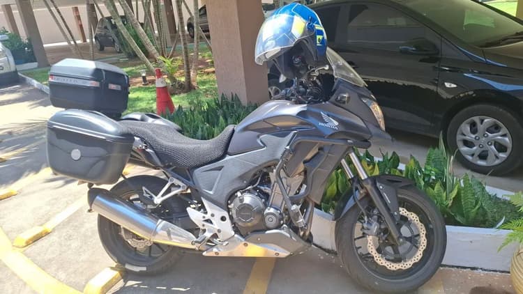 CB 500X 