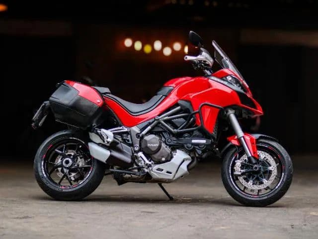 DUCATI MULTISTRADA 1260 S