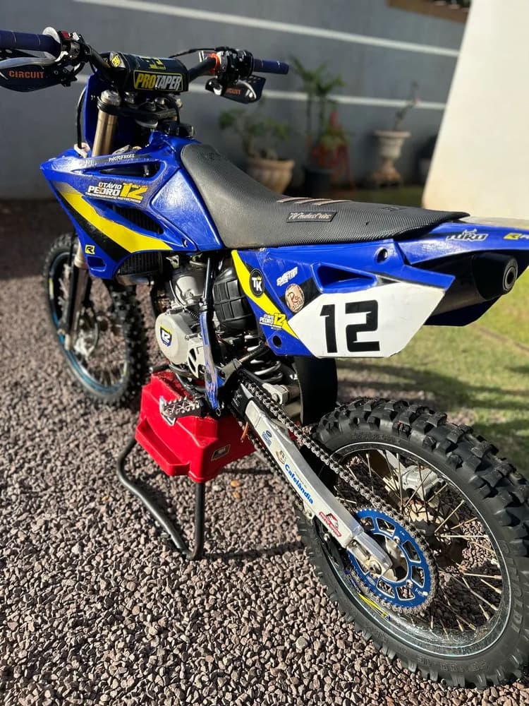 YZ 85 2021 