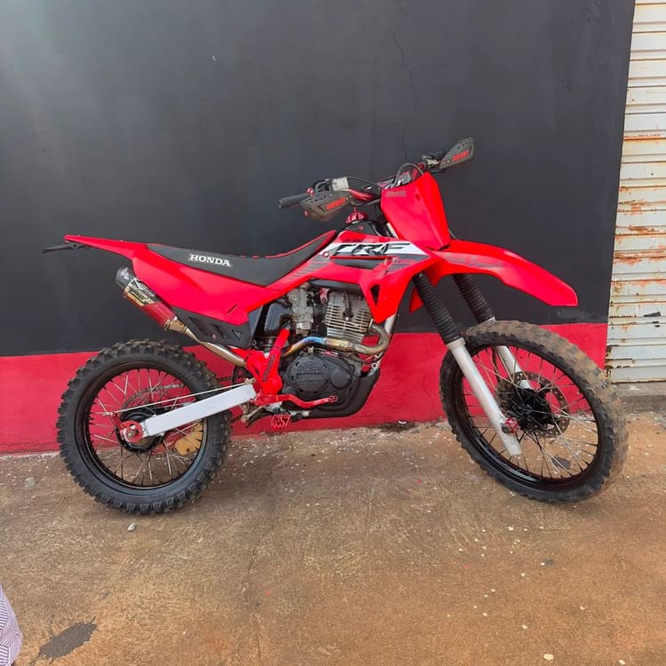 CRF 230cc 2012 -