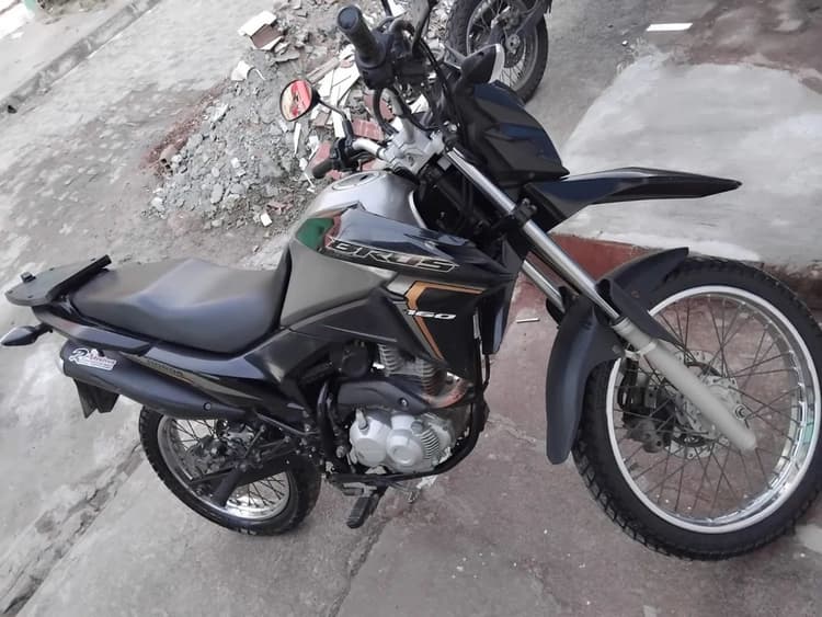 Bros 160