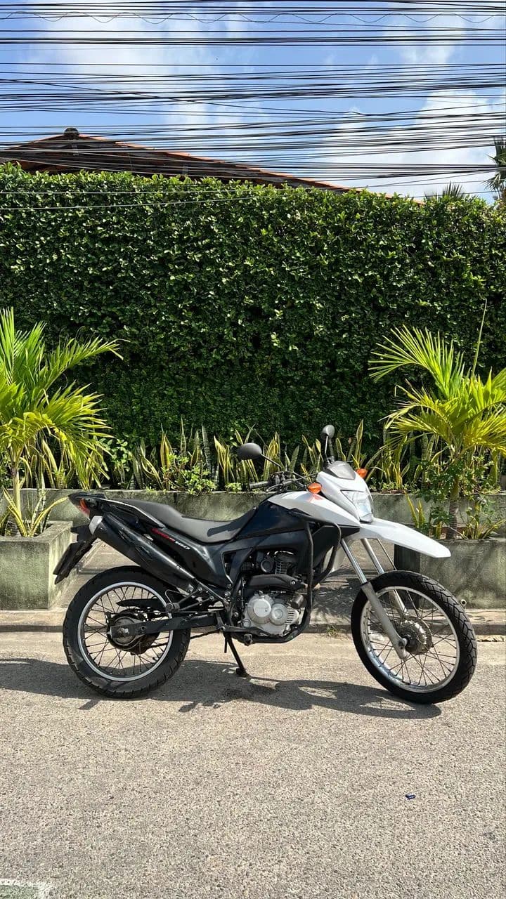 Bros 160 2018