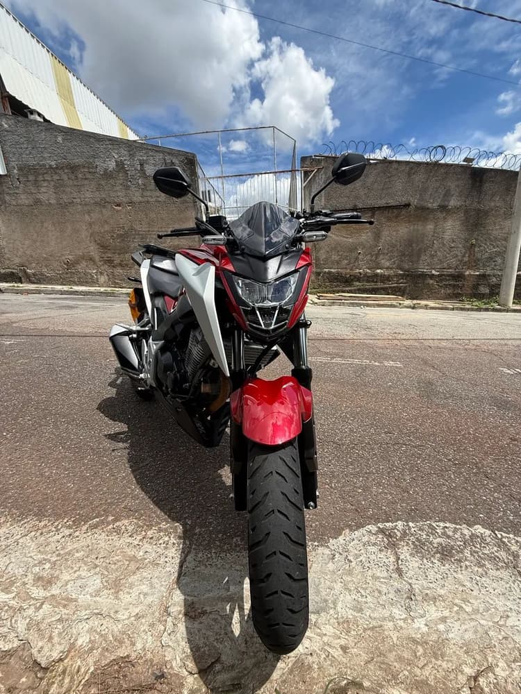 CB 300f - 24/24 - NOVA 