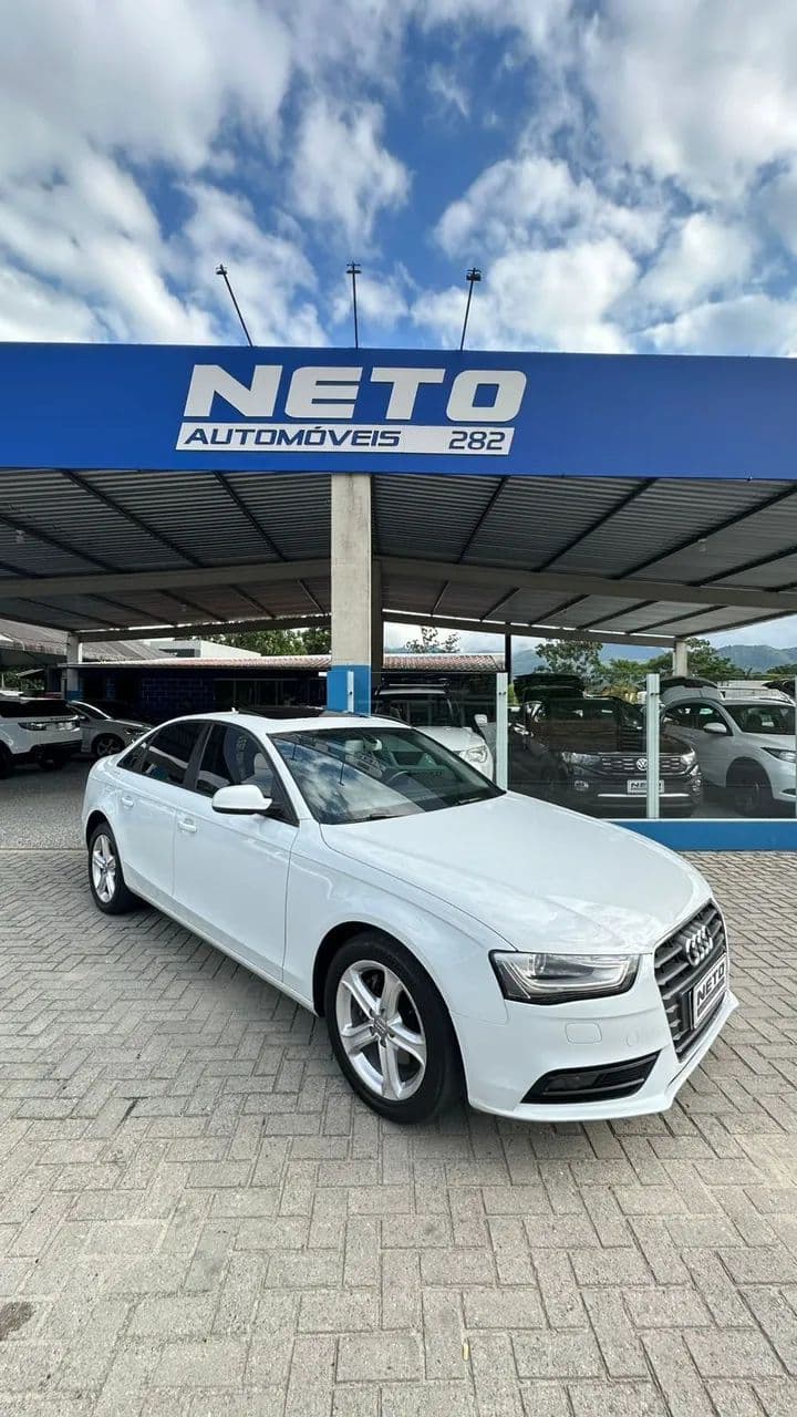 Audi A4 2.0 16V TFSI 183/180cv Multitronic 2014