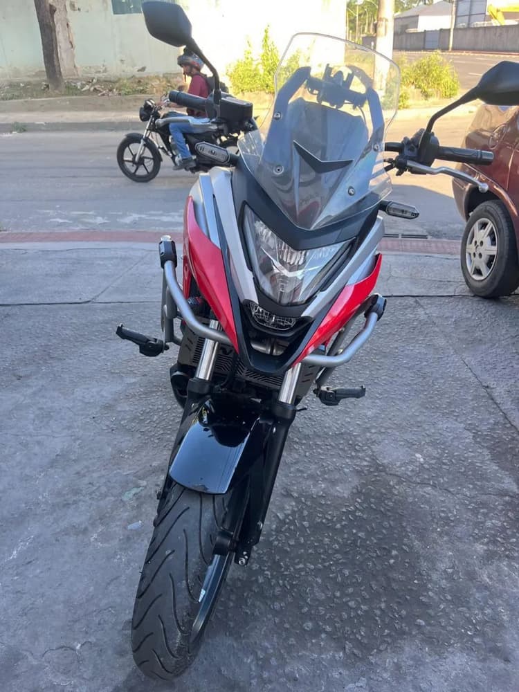 vendo NC750