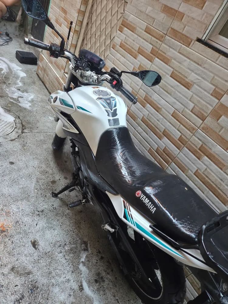 Fazer 250 
