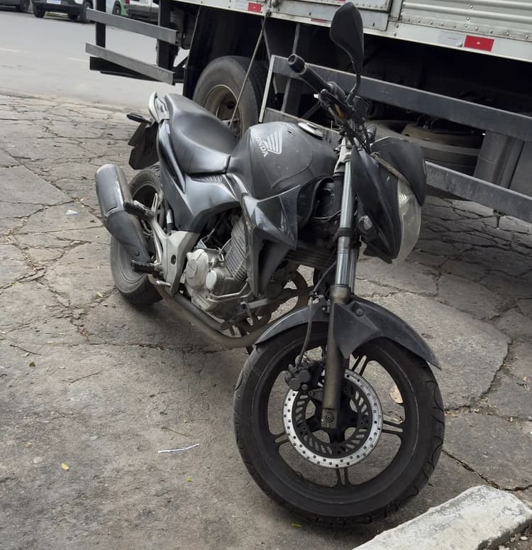 Cb300r flex 2014