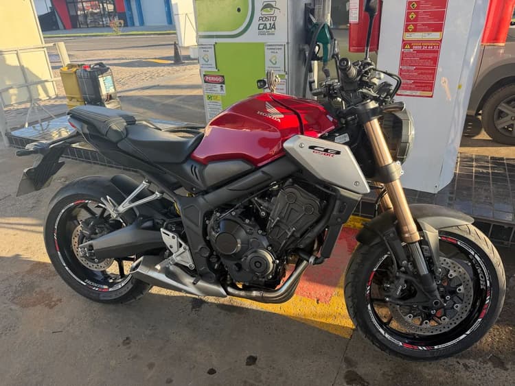 Cb 650r