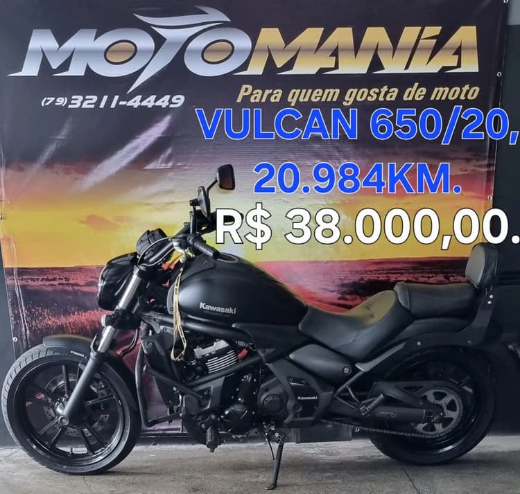 VULCAN 650 S/20