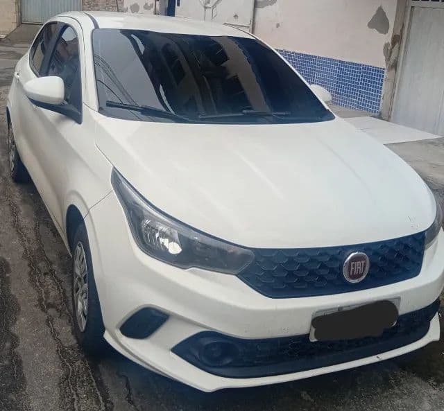 Fiat Argo 1.0 6V Flex. 2019