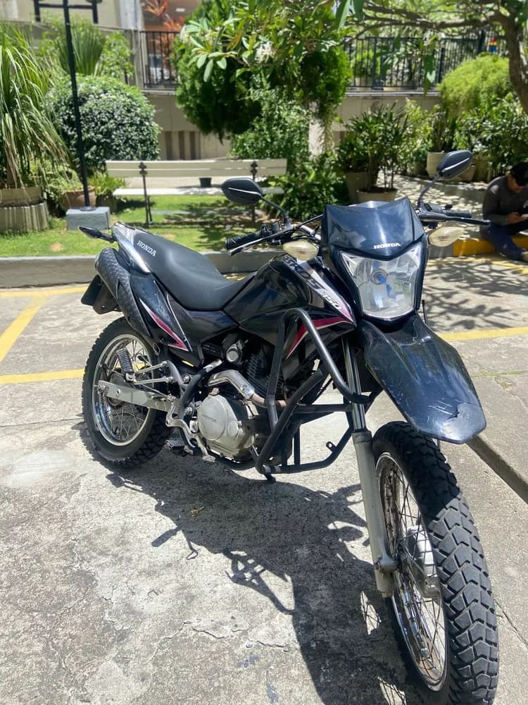 Bros NXR150 ES 