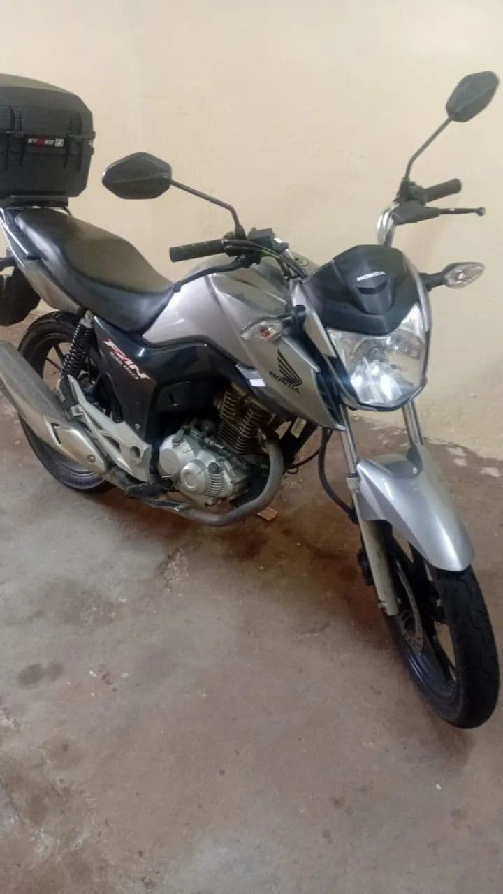 Honda Fan 160