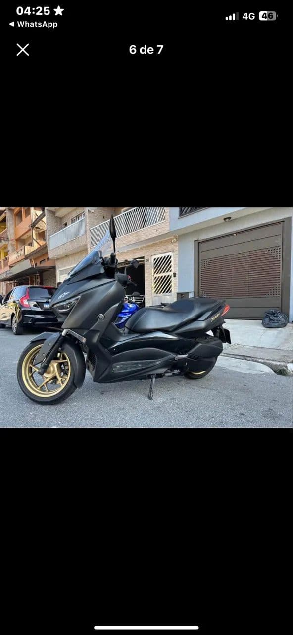 Xmax 