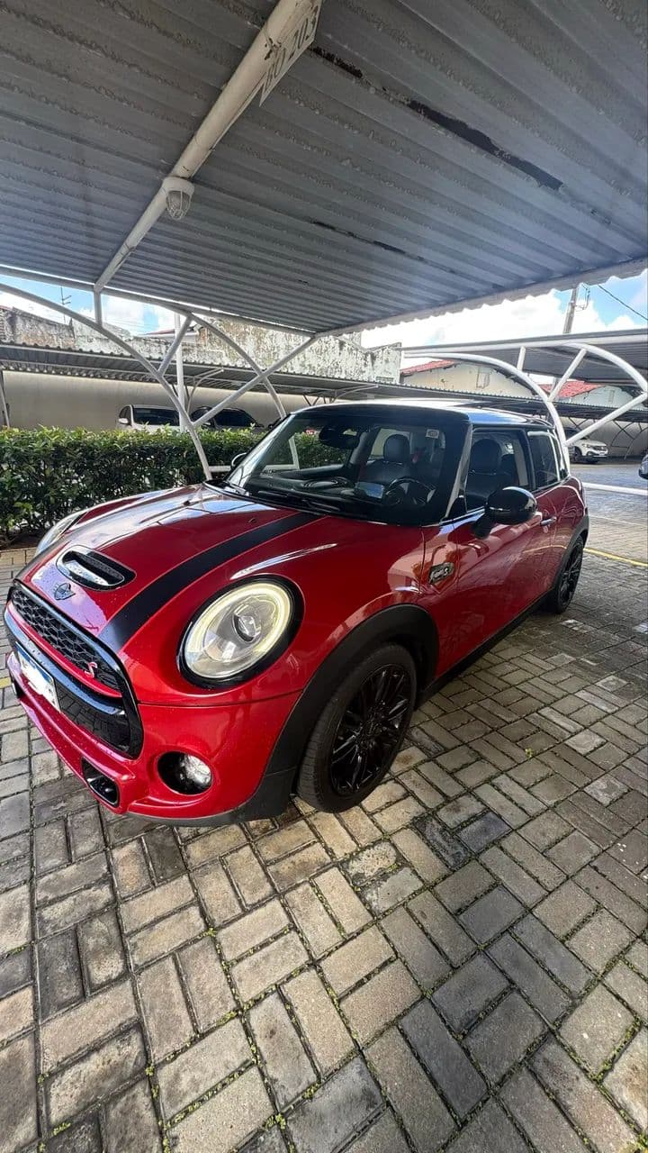 Mini Cooper S 2.0 Turbo 16V 3P Aut. 2015