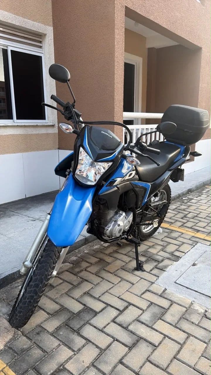 	 NXR 160 BROS ESDD FLEXONE
