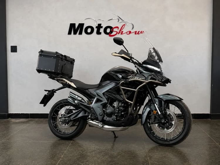 Zontes 350 X