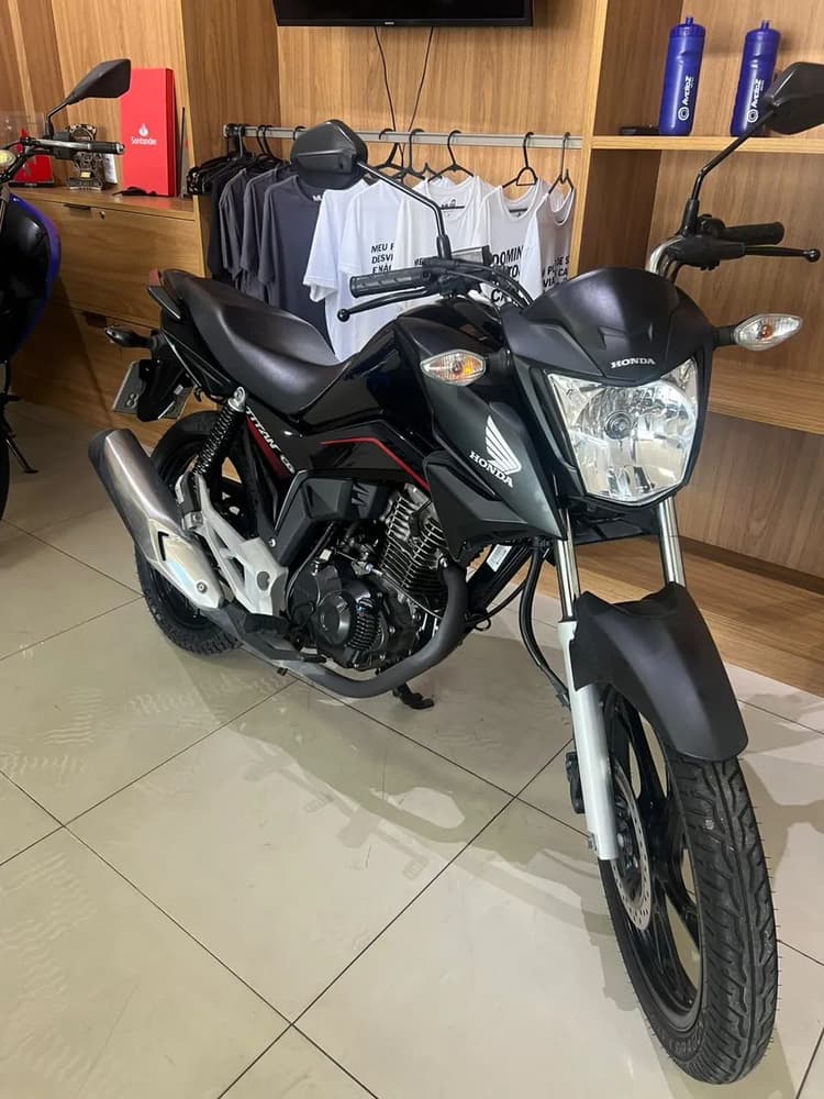 Honda CG 160 160 cc 