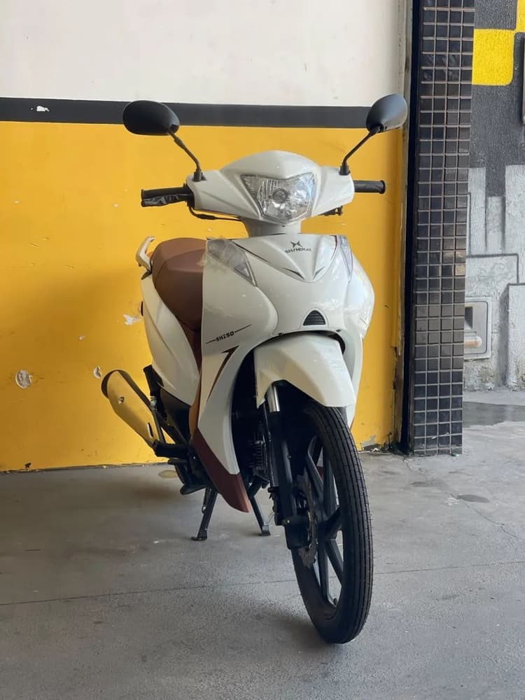 New Jet 50cc 0KM