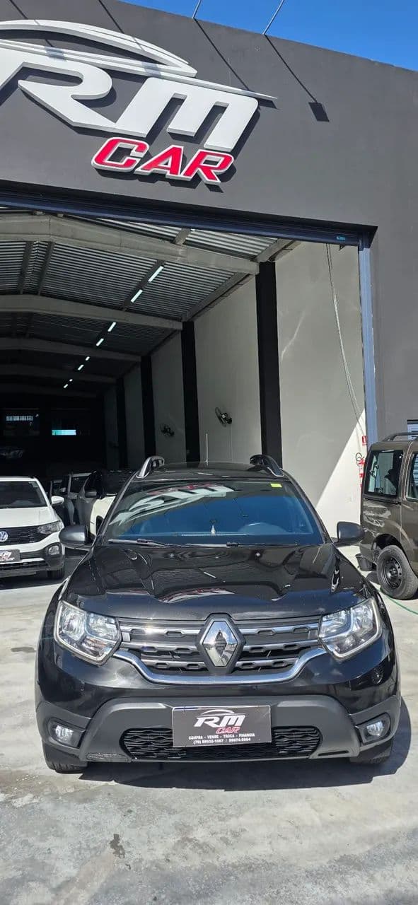 Renault Duster Intense 1.6 16V Flex AUT 2023