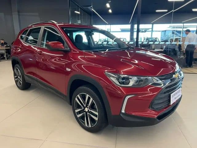 Chevrolet Tracker LT 1.0 Turbo 12V Flex AUT 2024
